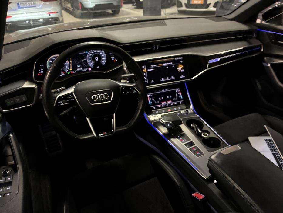 AUDI A6 2020