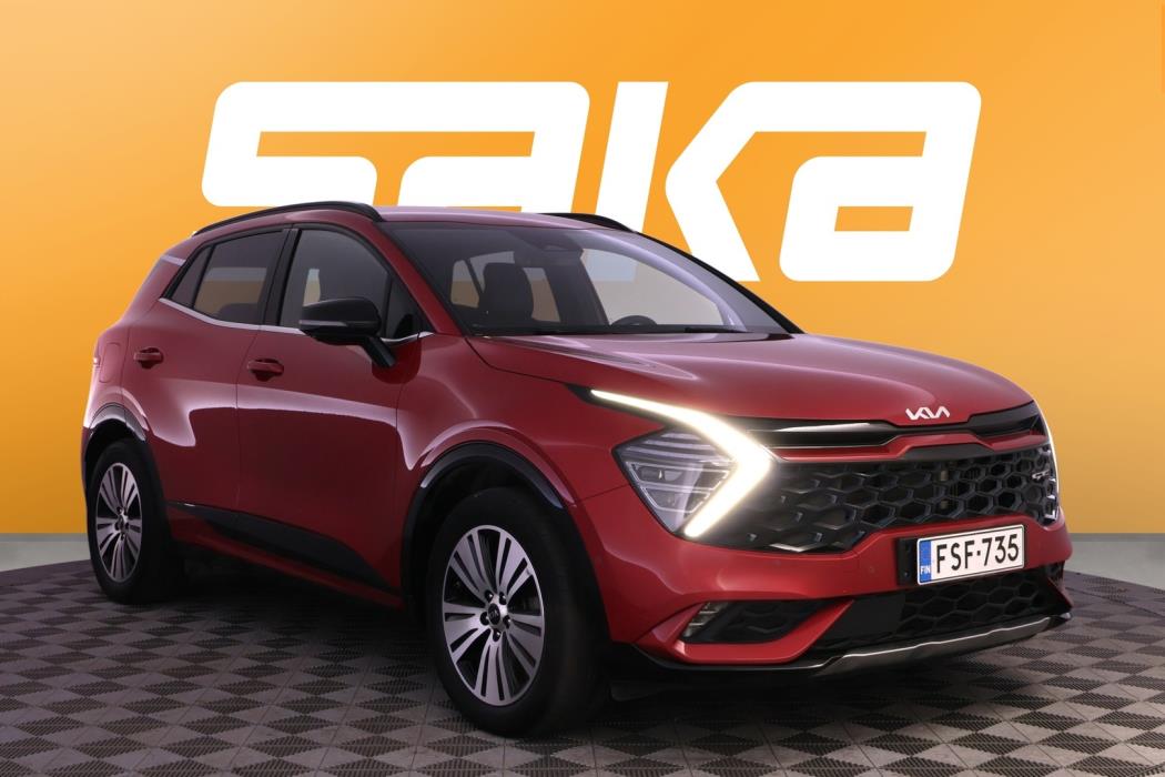KIA Sportage 2022