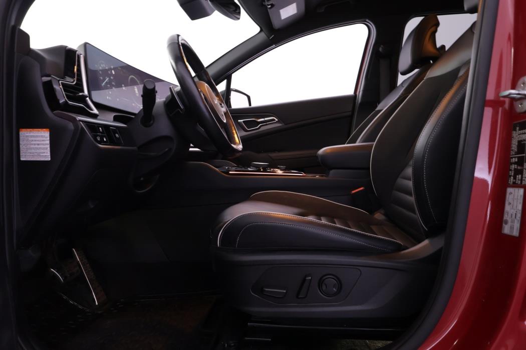 KIA Sportage 2022