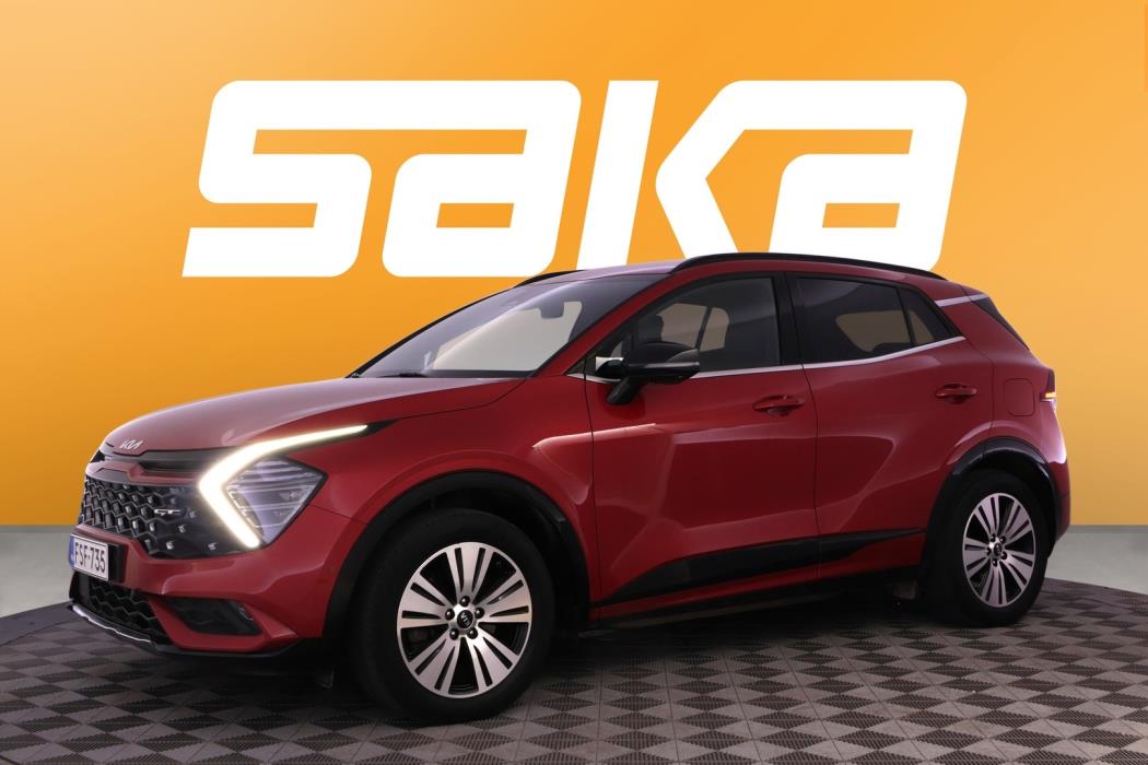 KIA Sportage 2022