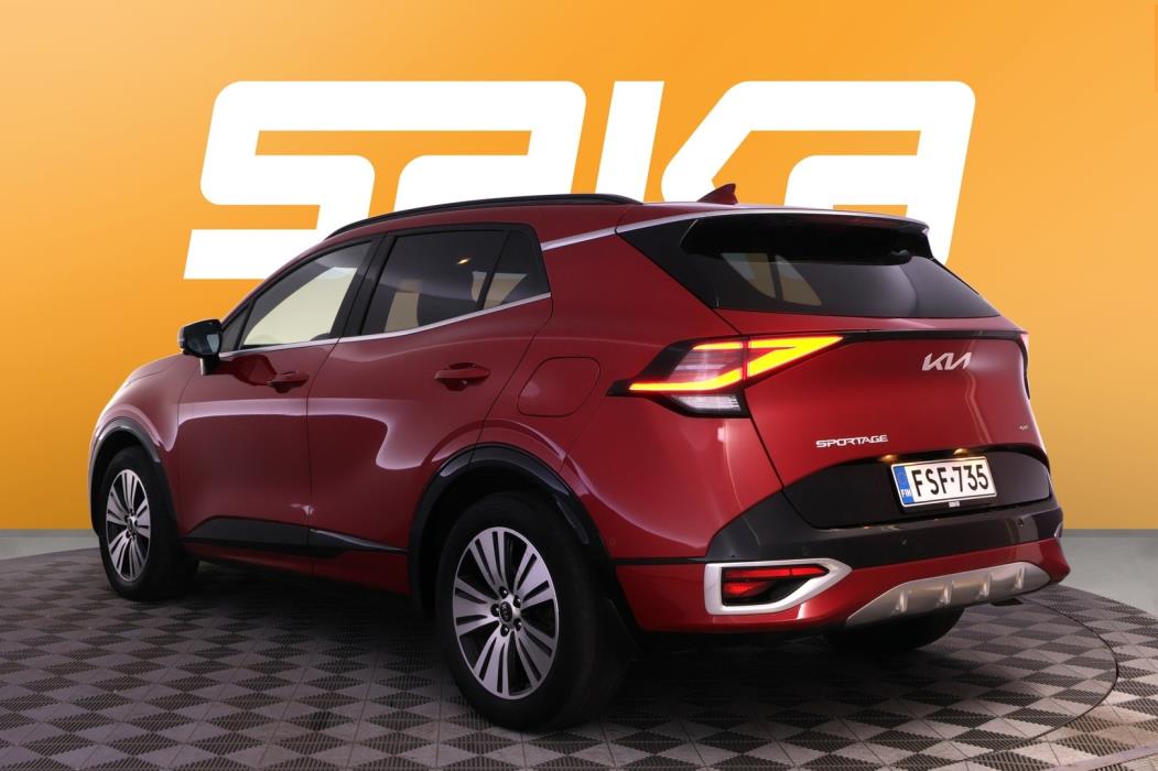 KIA Sportage 2022