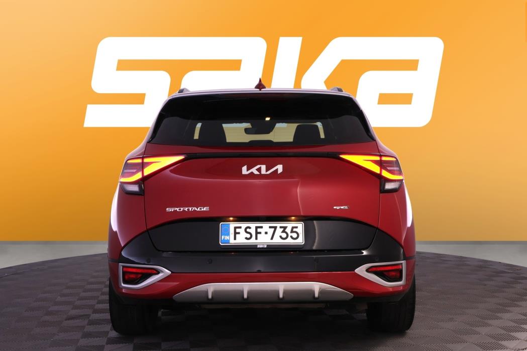 KIA Sportage 2022