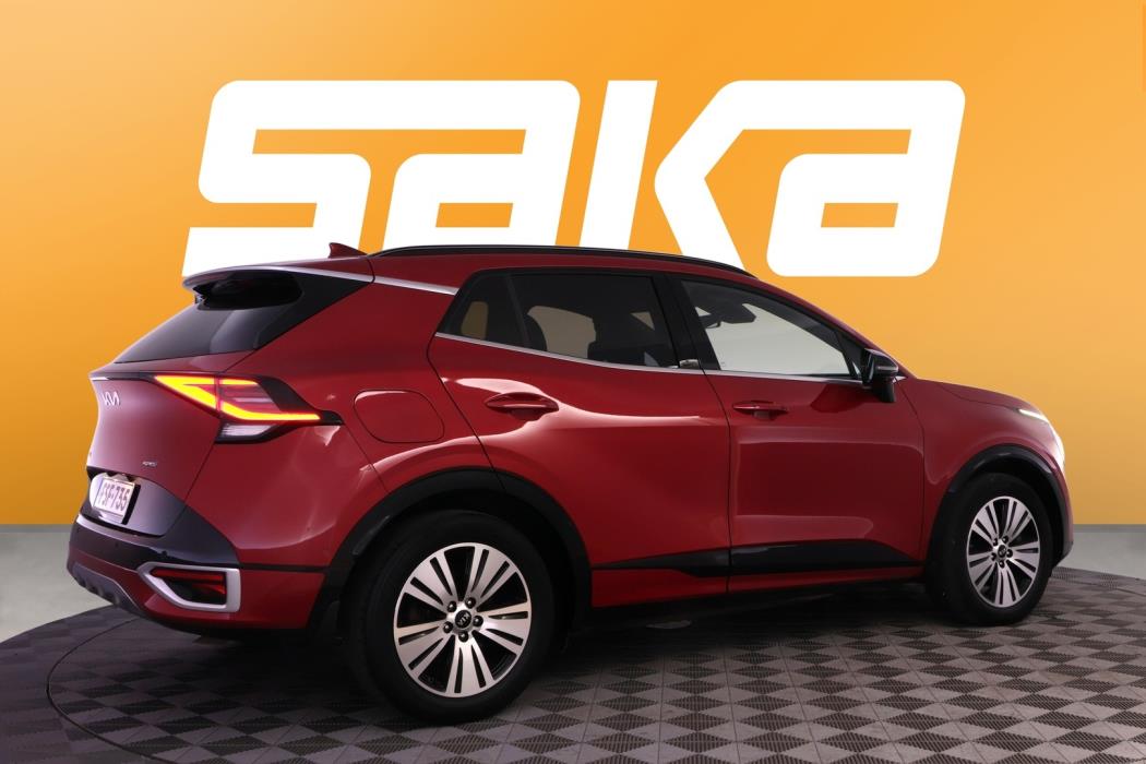KIA Sportage 2022