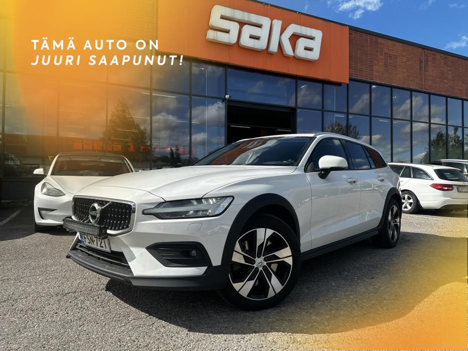 VOLVO V60 Cross Country 2019