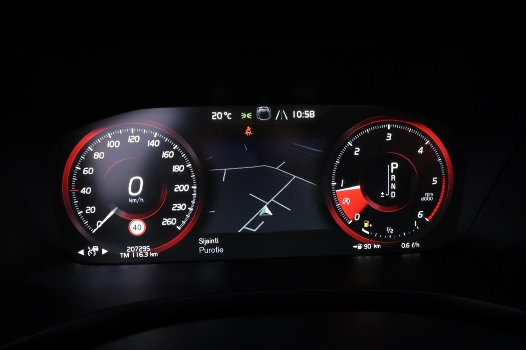 VOLVO V60 Cross Country 2019