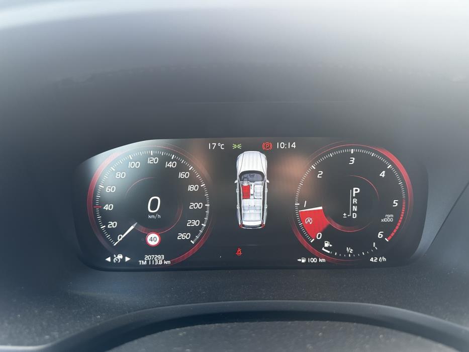 VOLVO V60 Cross Country 2019