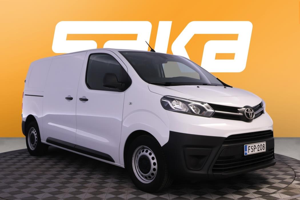 TOYOTA Proace 2023