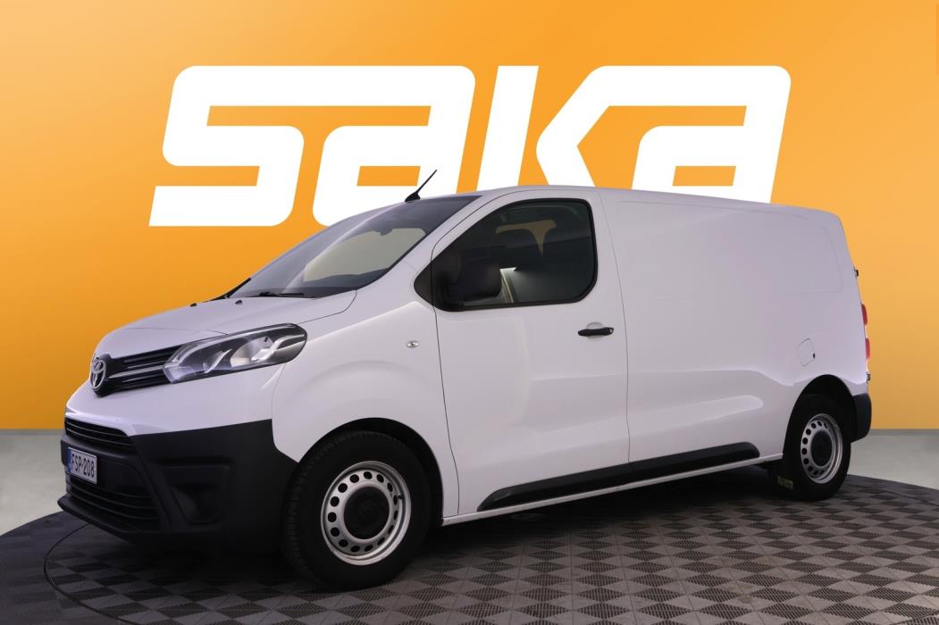 TOYOTA Proace 2023