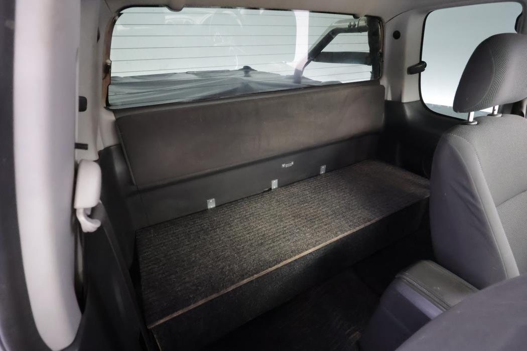 ISUZU D-Max 2008