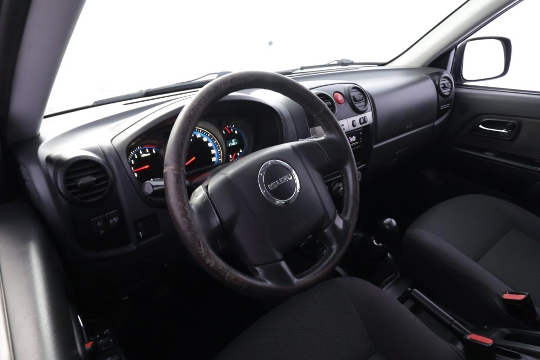 ISUZU D-Max 2008