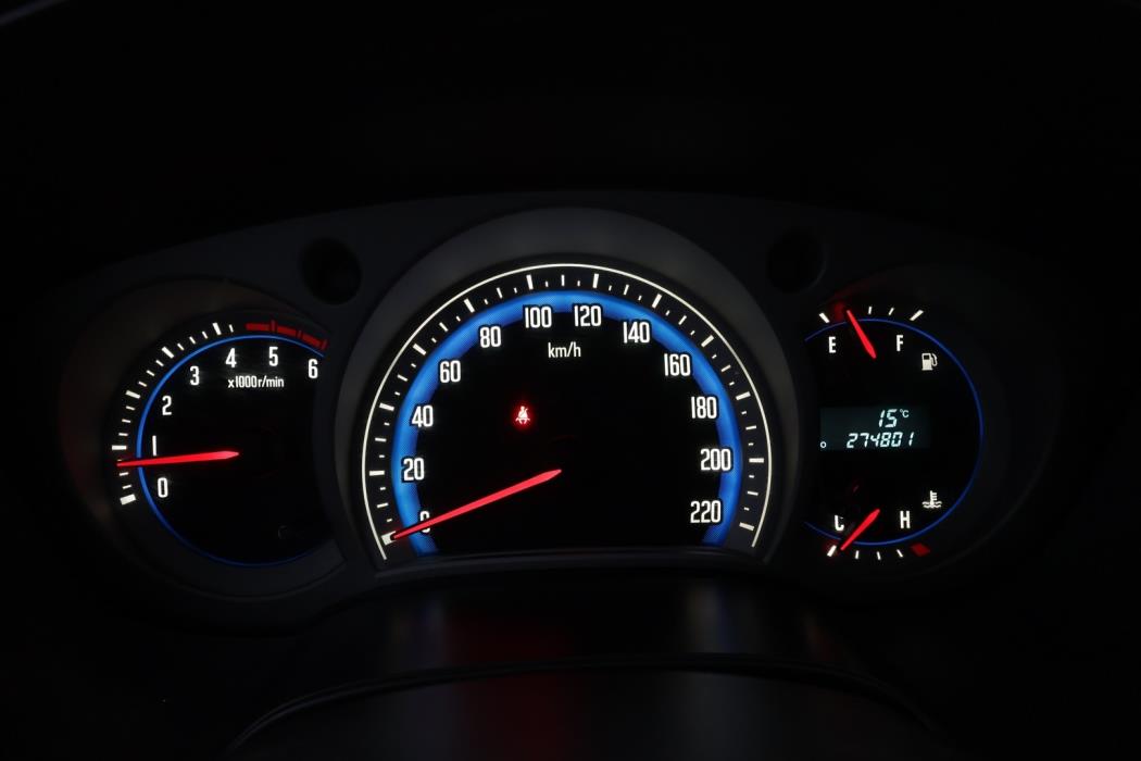 ISUZU D-Max 2008