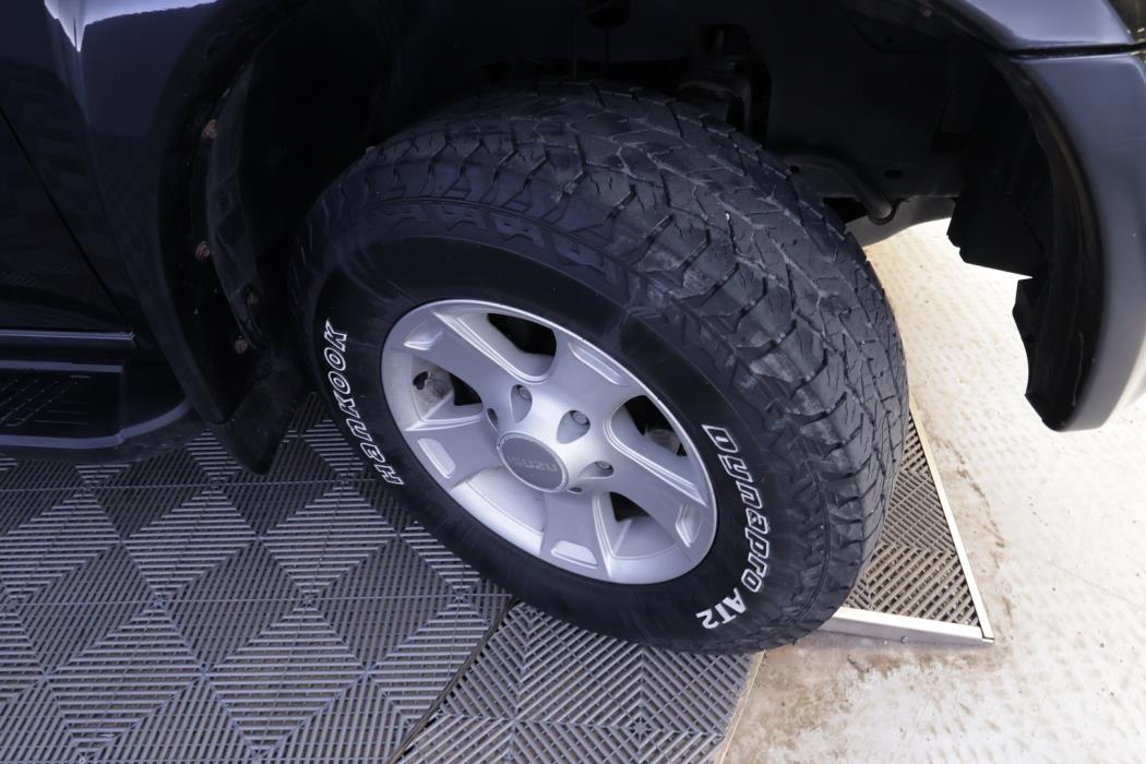 ISUZU D-Max 2008