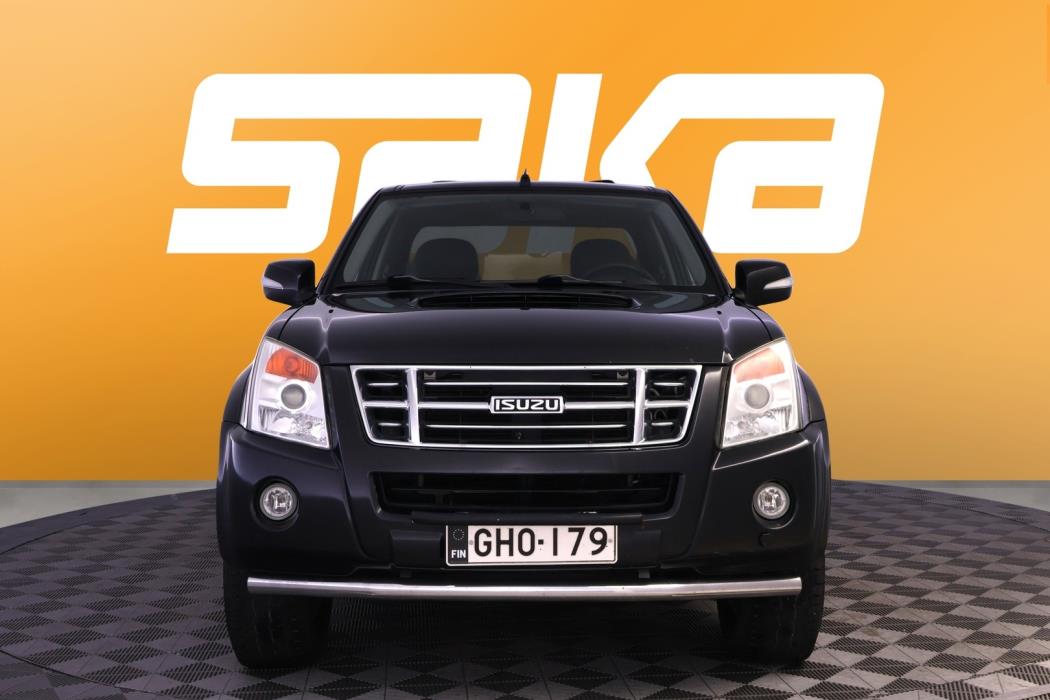 ISUZU D-Max 2008