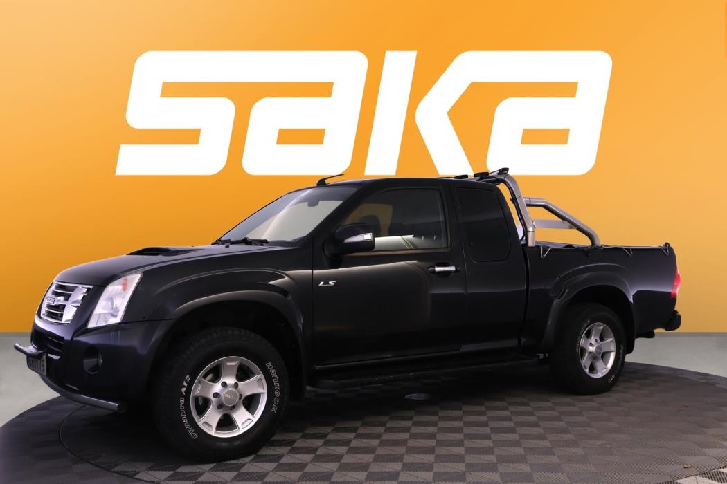 ISUZU D-Max 2008