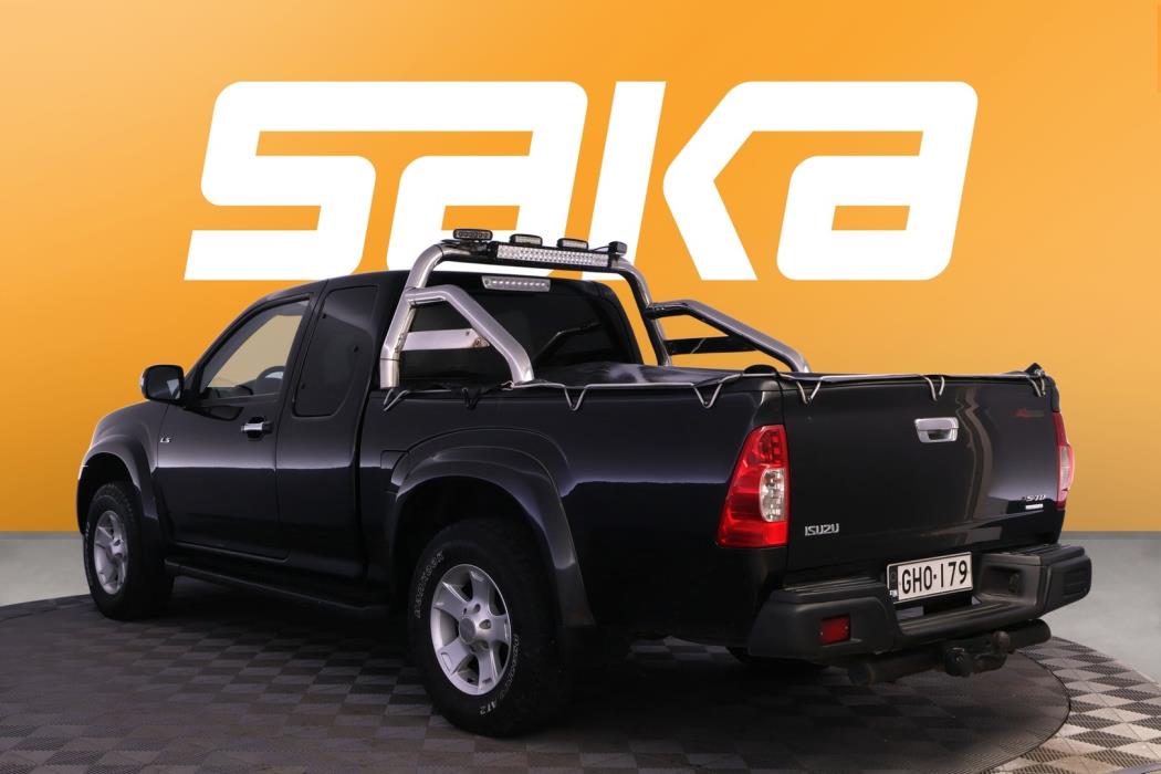 ISUZU D-Max 2008