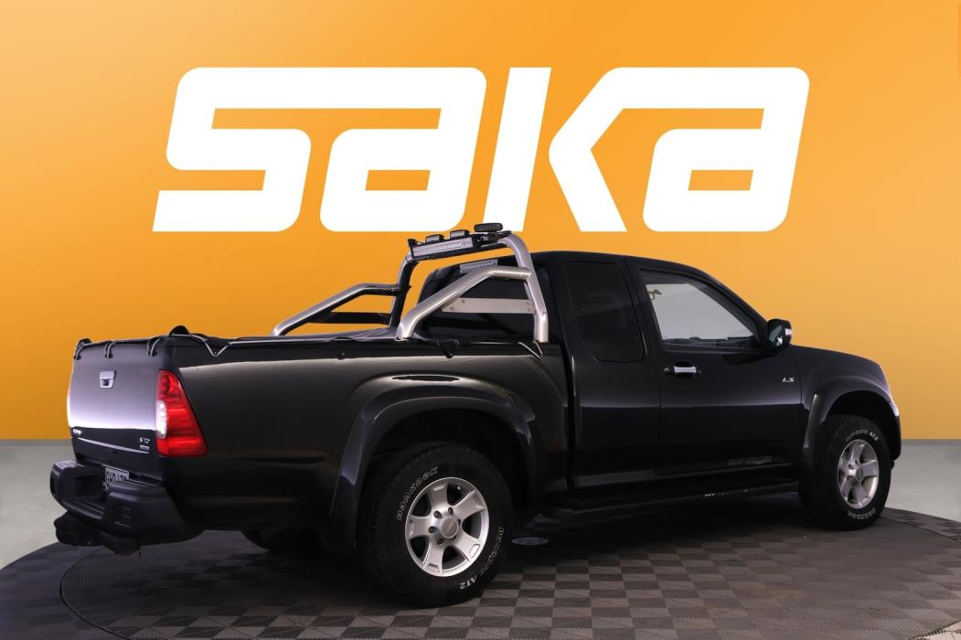 ISUZU D-Max 2008