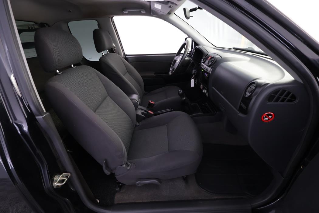 ISUZU D-Max 2008