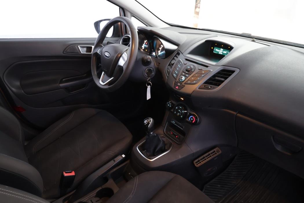FORD Fiesta 2013