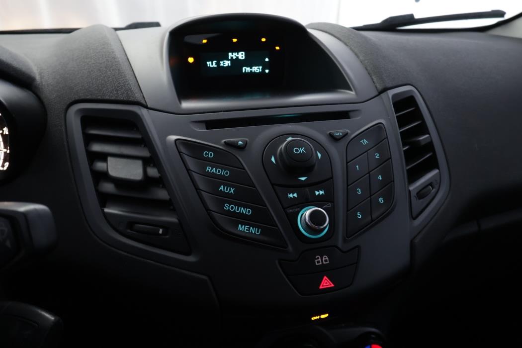 FORD Fiesta 2013