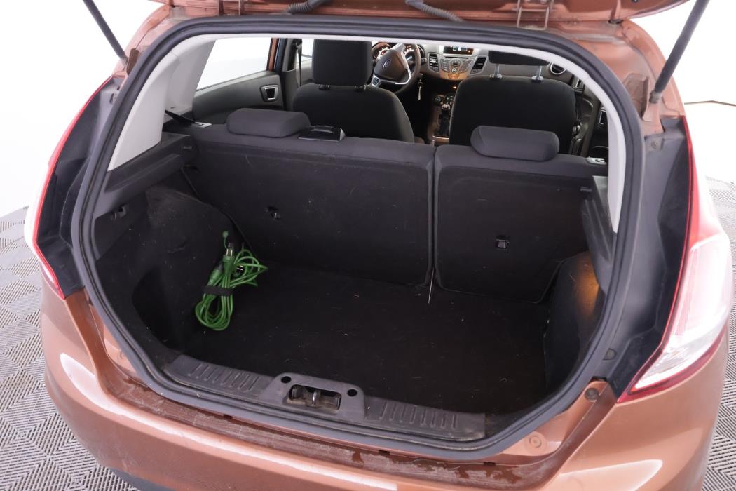 FORD Fiesta 2013
