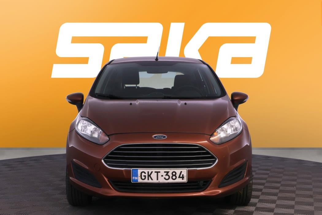 FORD Fiesta 2013