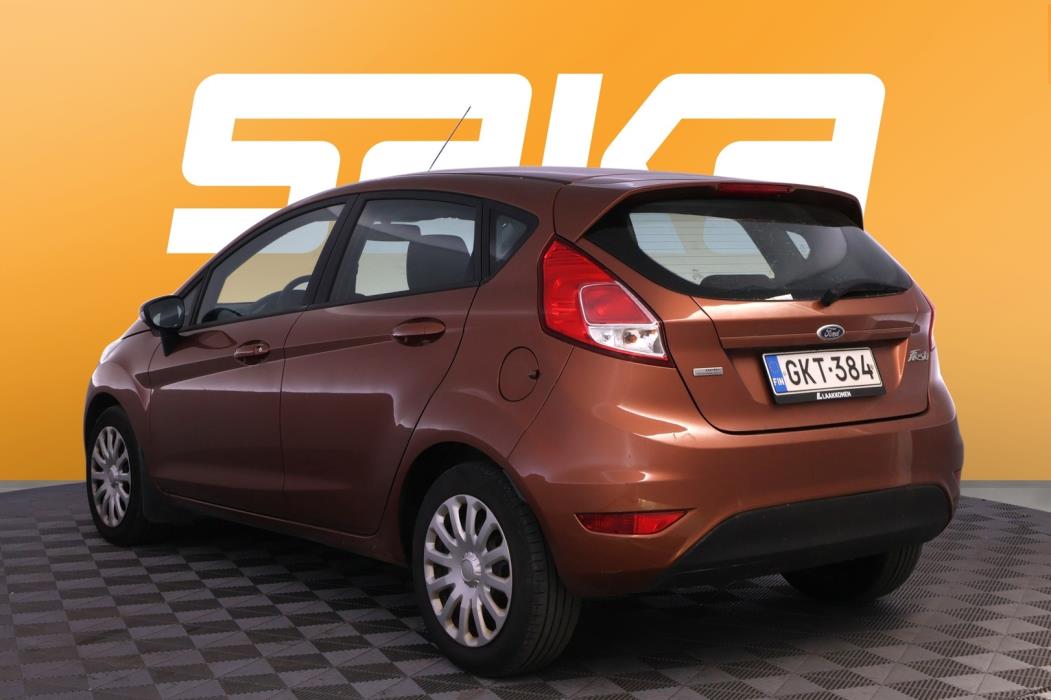 FORD Fiesta 2013