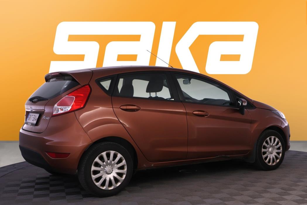 FORD Fiesta 2013