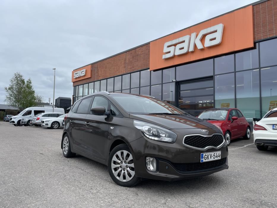 KIA Carens 2014