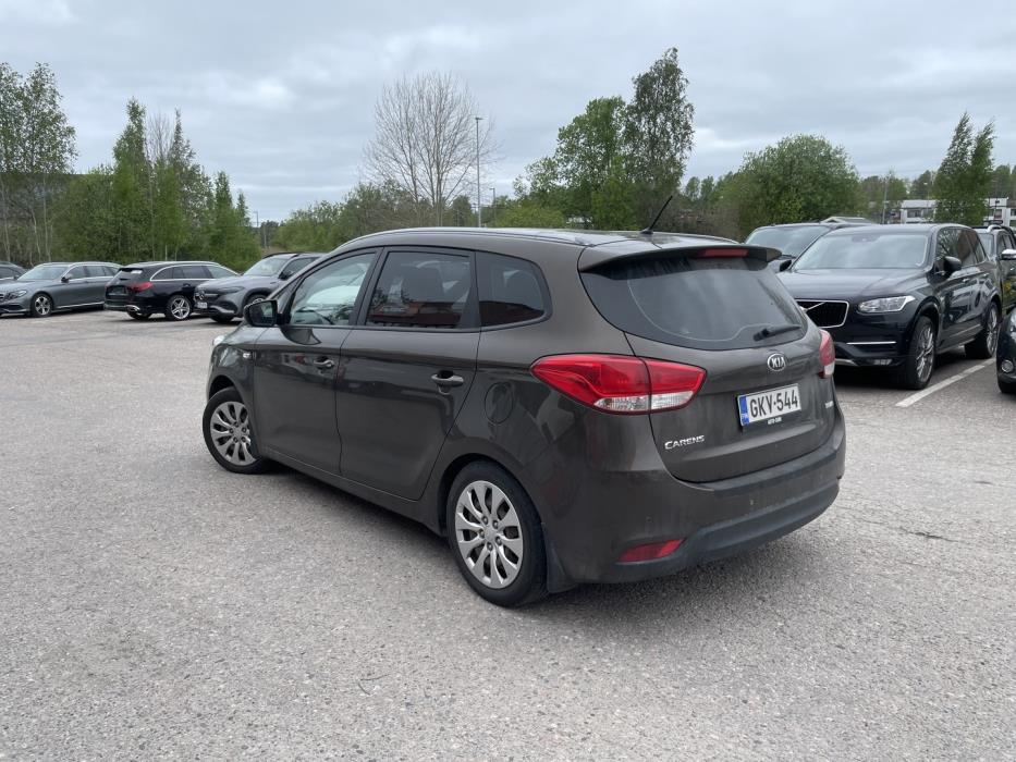 KIA Carens 2014