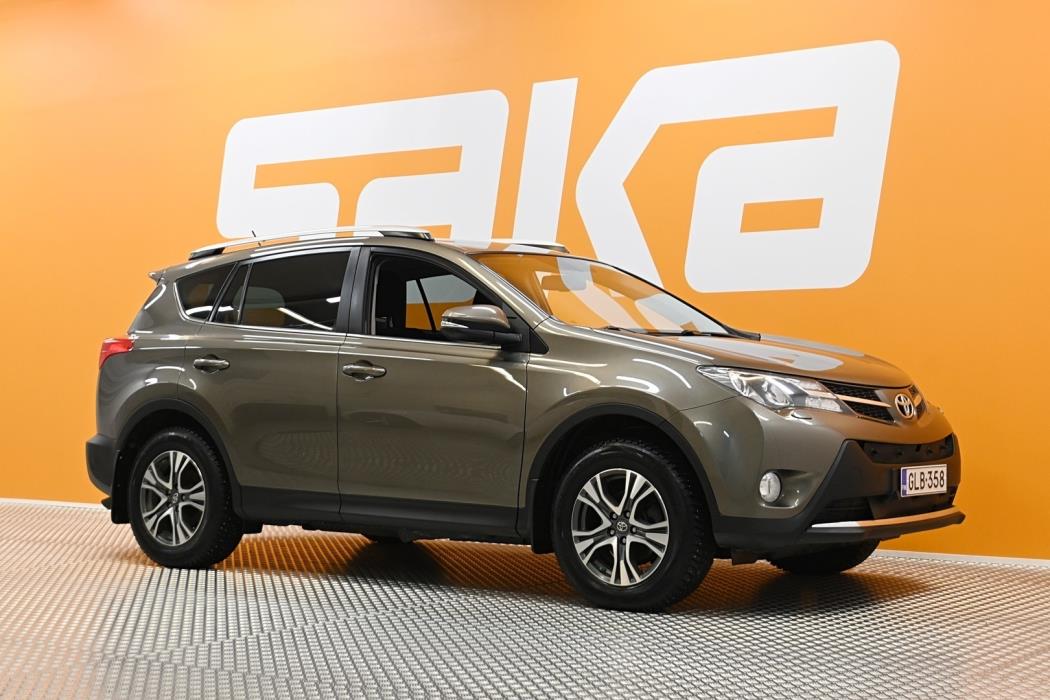 TOYOTA RAV4 2014