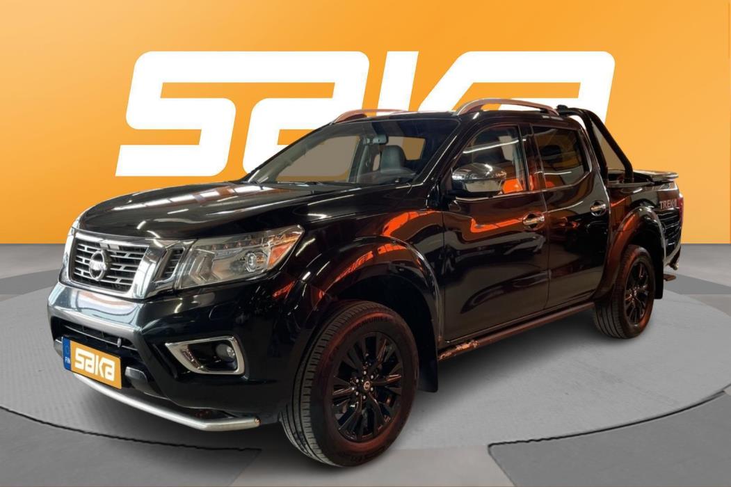 NISSAN Navara 2017