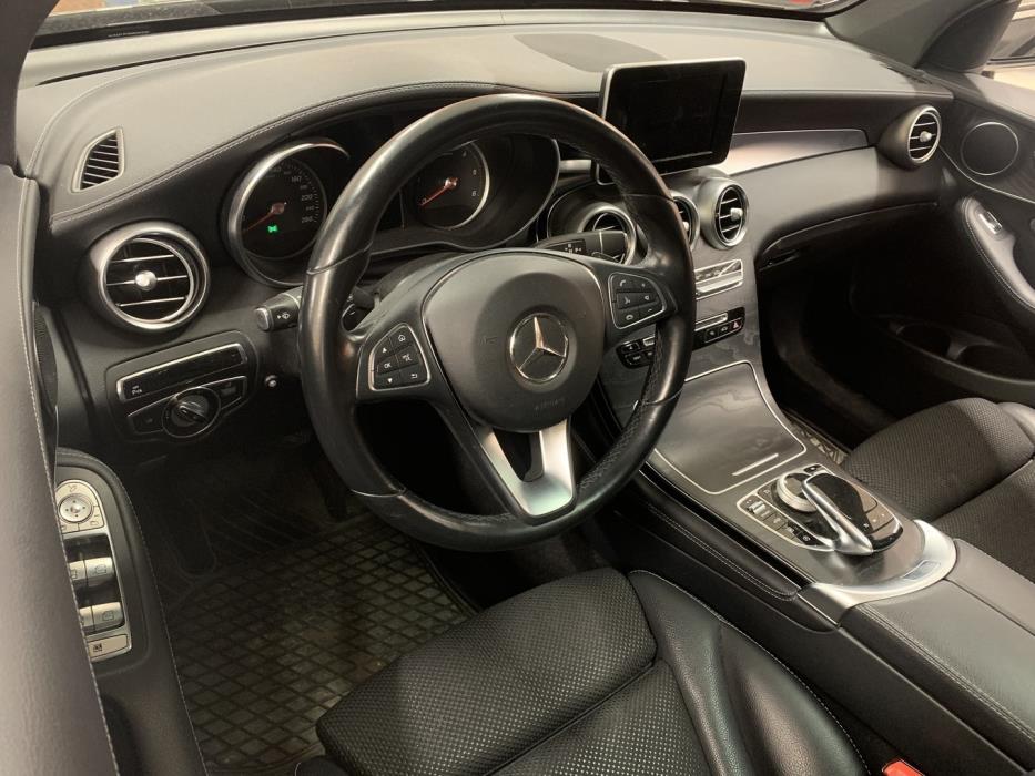 MERCEDES-BENZ GLC 2016