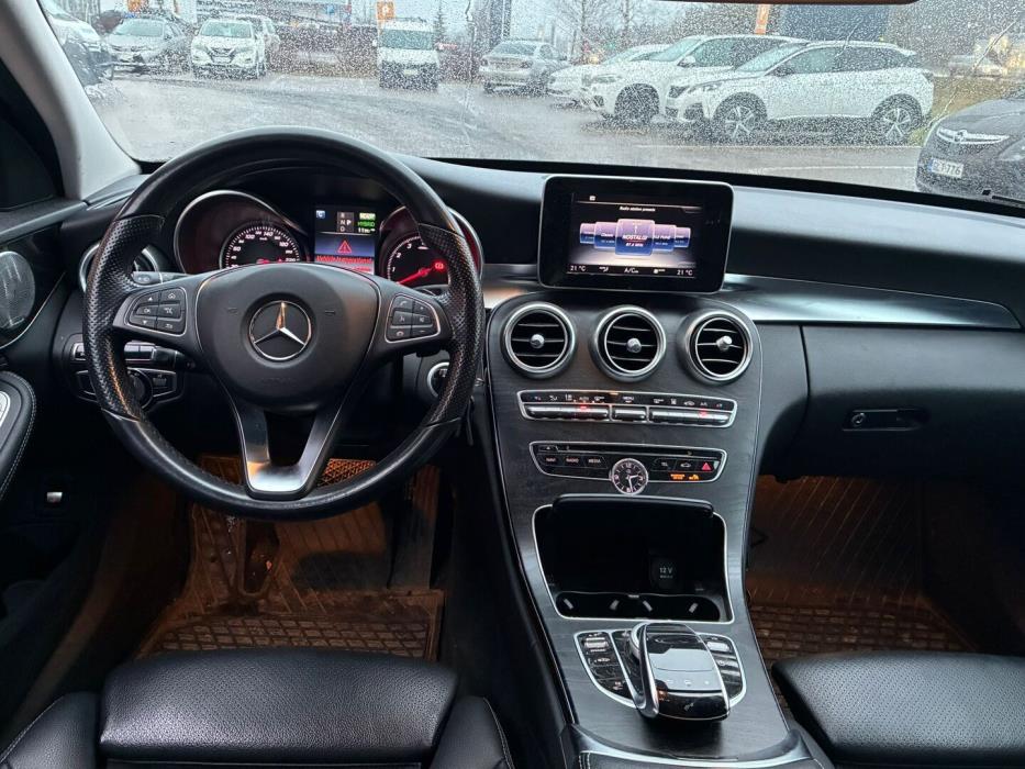 MERCEDES-BENZ C 2016