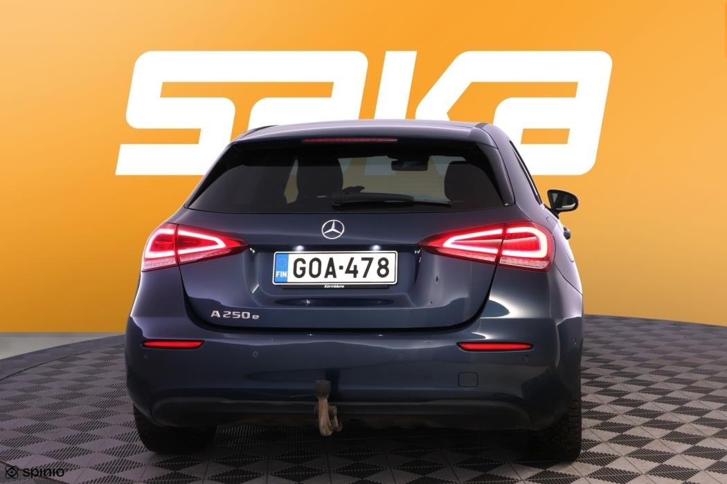 MERCEDES-BENZ A 2021
