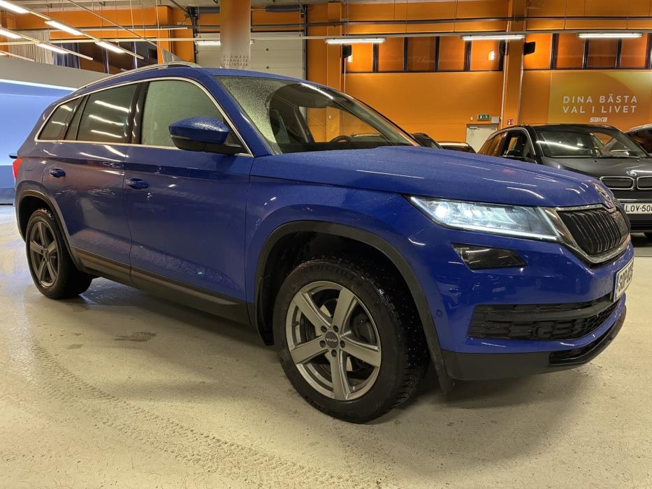 SKODA Kodiaq 2021