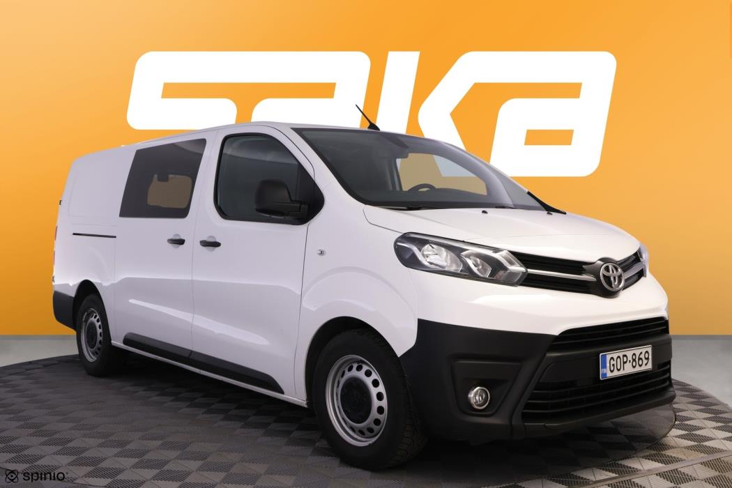 TOYOTA Proace 2021