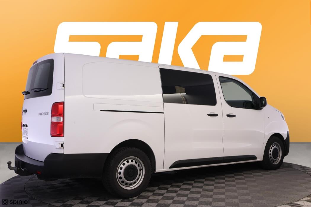 TOYOTA Proace 2021