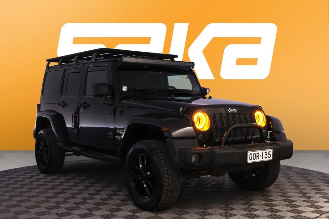 JEEP Wrangler 2014