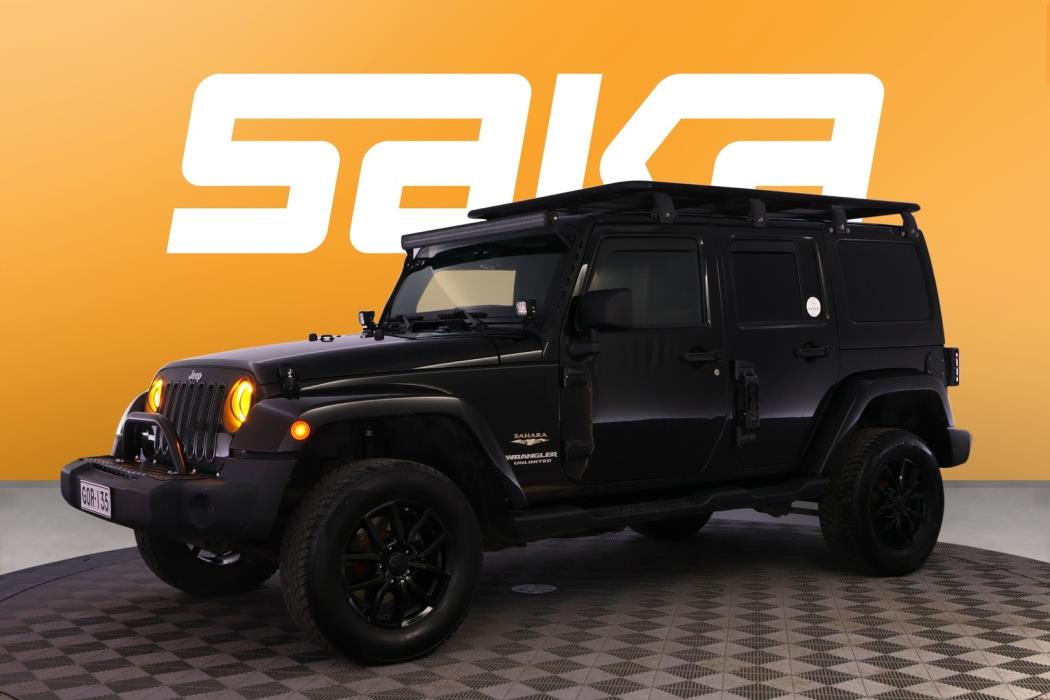 JEEP Wrangler 2014