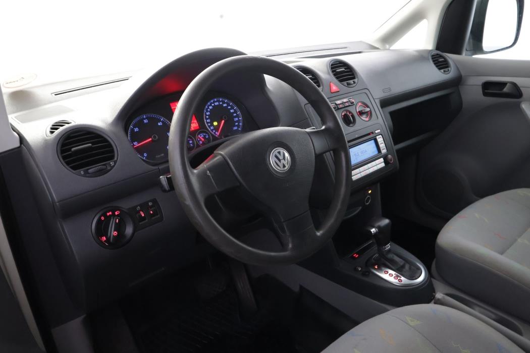 VOLKSWAGEN CADDY MAXI 2008