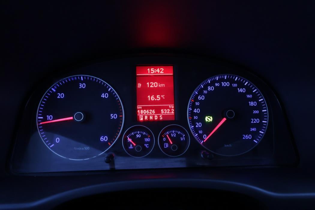 VOLKSWAGEN CADDY MAXI 2008