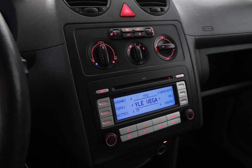 VOLKSWAGEN CADDY MAXI 2008