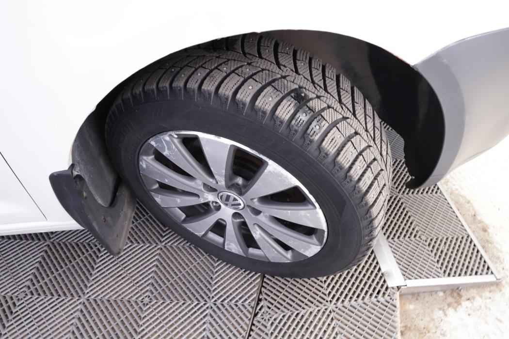 VOLKSWAGEN CADDY MAXI 2008