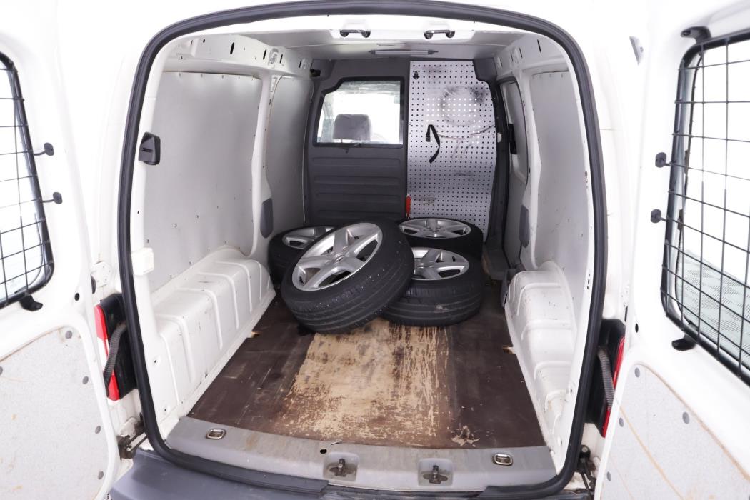 VOLKSWAGEN CADDY MAXI 2008