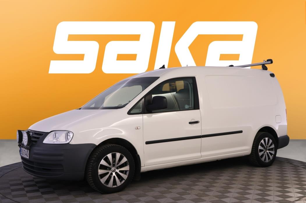 VOLKSWAGEN CADDY MAXI 2008