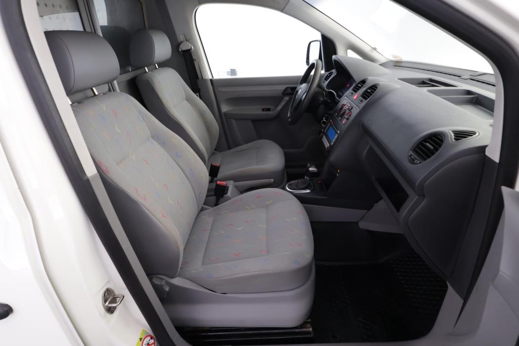 VOLKSWAGEN CADDY MAXI 2008