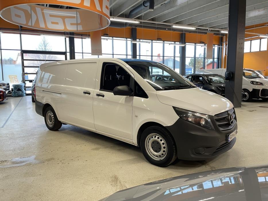 MERCEDES-BENZ Vito 2022
