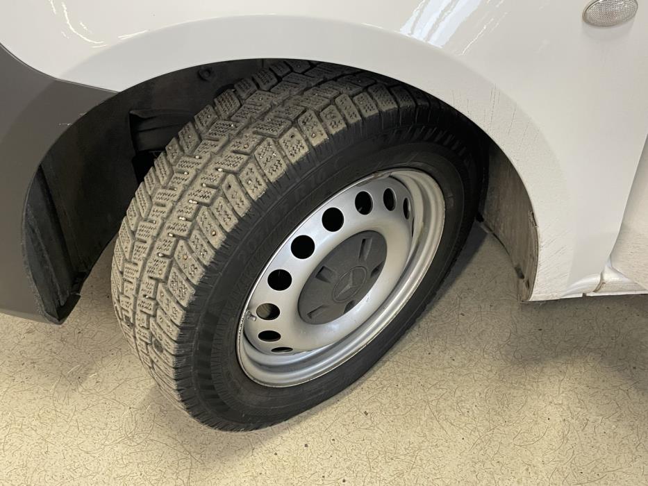 MERCEDES-BENZ Vito 2022