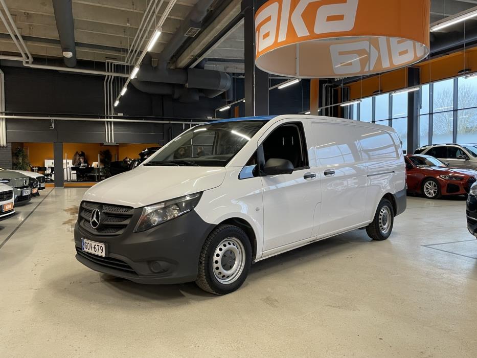 MERCEDES-BENZ Vito 2022
