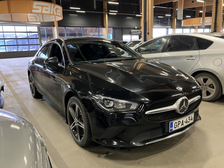 MERCEDES-BENZ CLA 2023